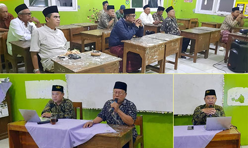 Pemaparan Konsep Madin Wustha Al-Ittihaad