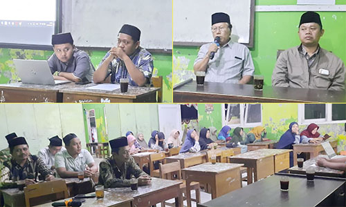 Rapat Persiapan Harlah Madin Ke-60