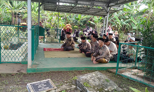 Ziarah Wali Banyumas