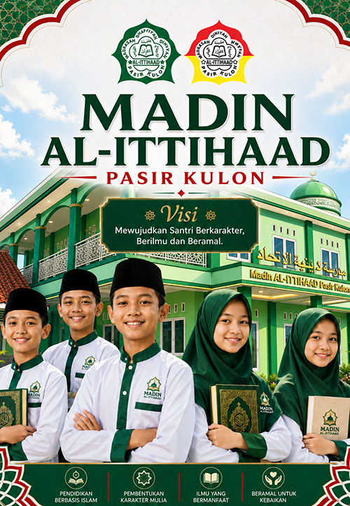 Profil Madin Al-Ittihaad Pasir Kulon